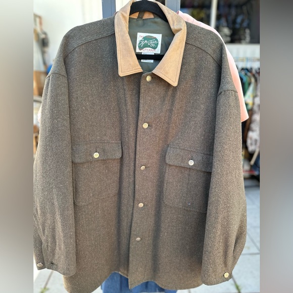 syn jean co Other - Vintage Sny Jean company Wool Blend Jacket